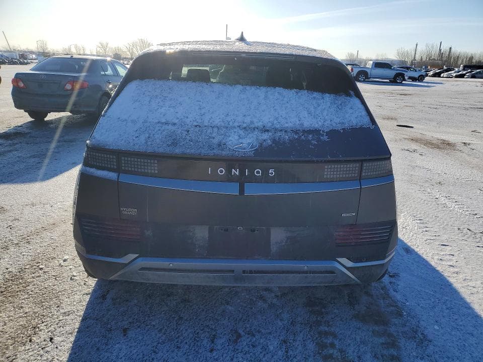 2024 HYUNDAI IONIQ 5 SEL 6