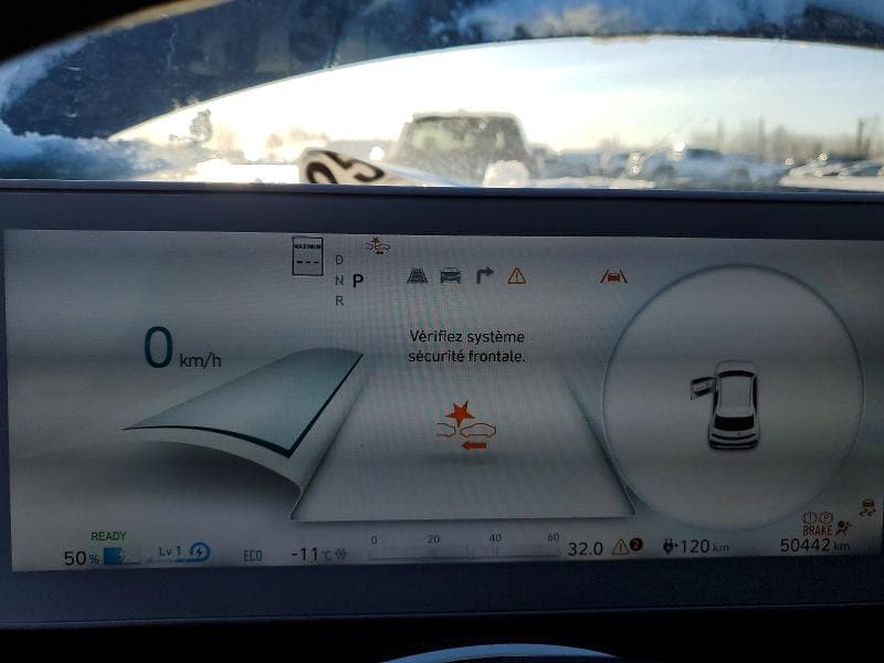 2024 HYUNDAI IONIQ 5 SEL 9