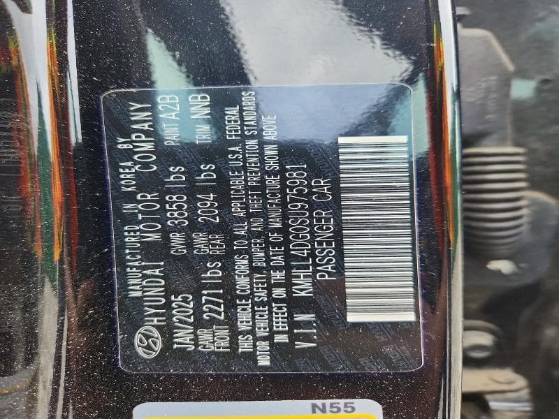 2025 HYUNDAI ELANTRA SE 12