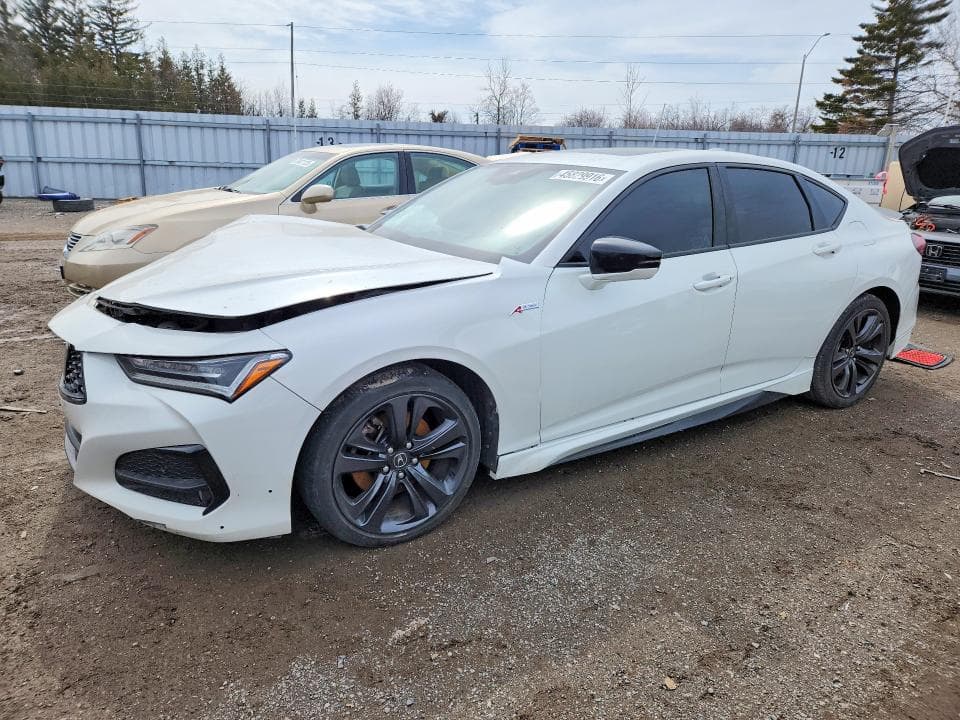 2021 ACURA TLX TECH A - 1