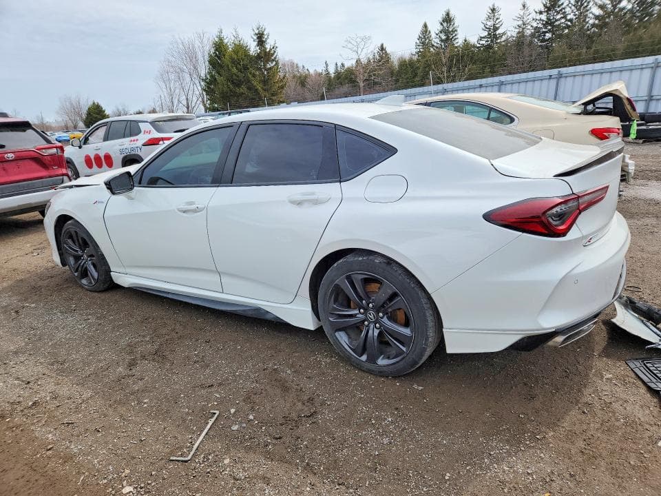 2021 ACURA TLX TECH A 2