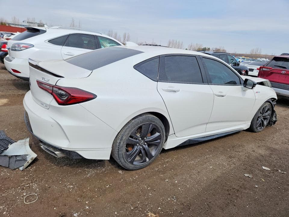 2021 ACURA TLX TECH A 3