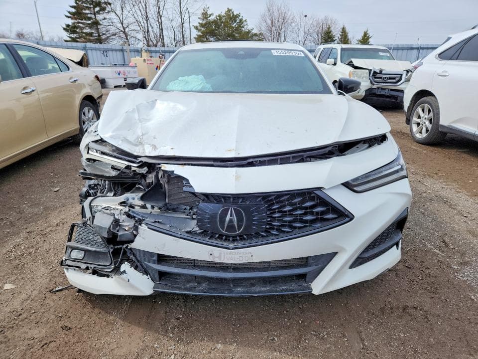2021 ACURA TLX TECH A 5