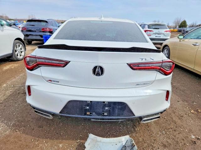 2021 ACURA TLX TECH A 6
