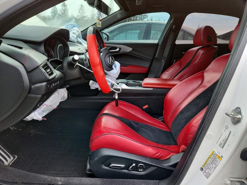 2021 ACURA TLX TECH A 7