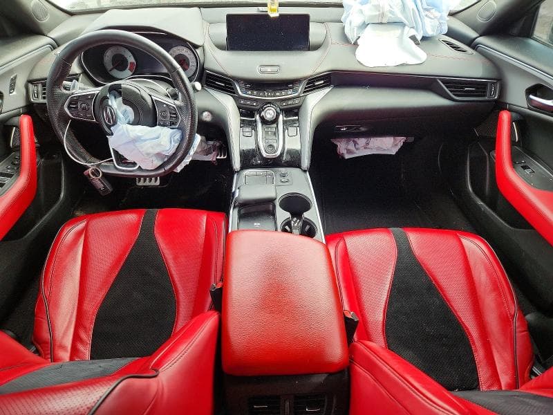 2021 ACURA TLX TECH A 8