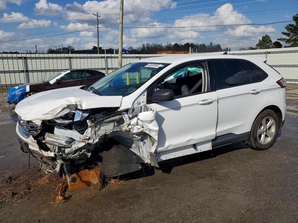 2022 FORD EDGE SE SE - 1