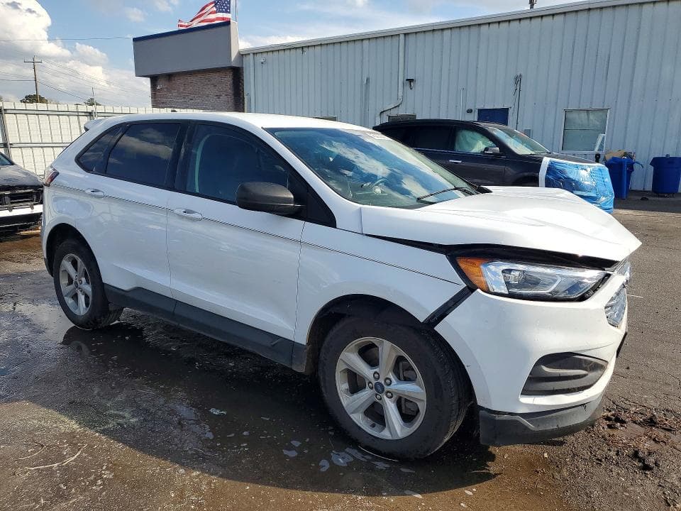 2022 FORD EDGE SE SE 4