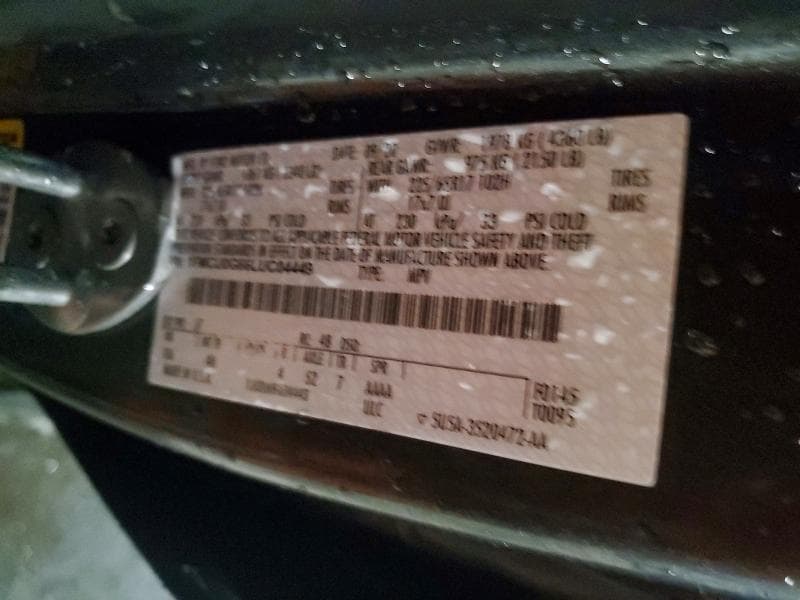 2020 FORD ESCAPE SE SE 13
