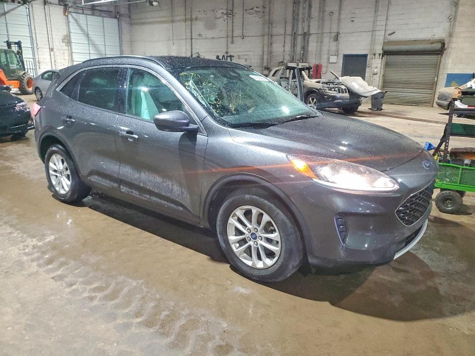 2020 FORD ESCAPE SE SE 4