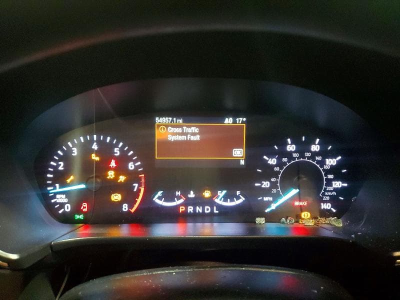 2020 FORD ESCAPE SE SE 9