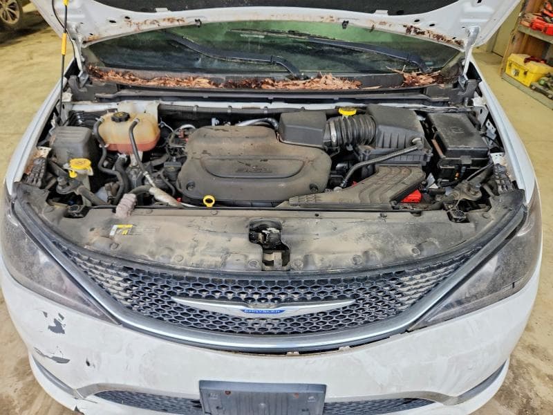 2019 CHRYSLER PACIFICA 12