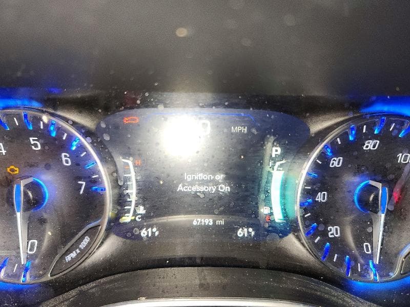 2019 CHRYSLER PACIFICA 9