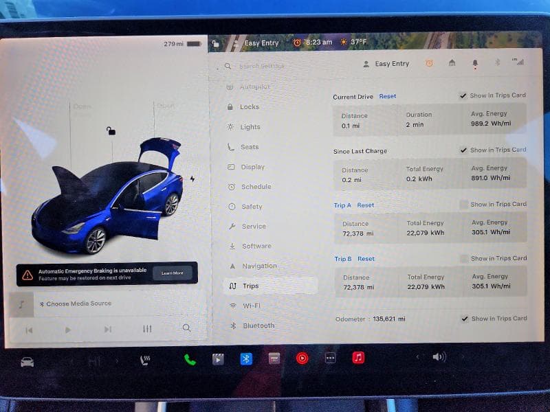 2018 TESLA MODEL 3 9