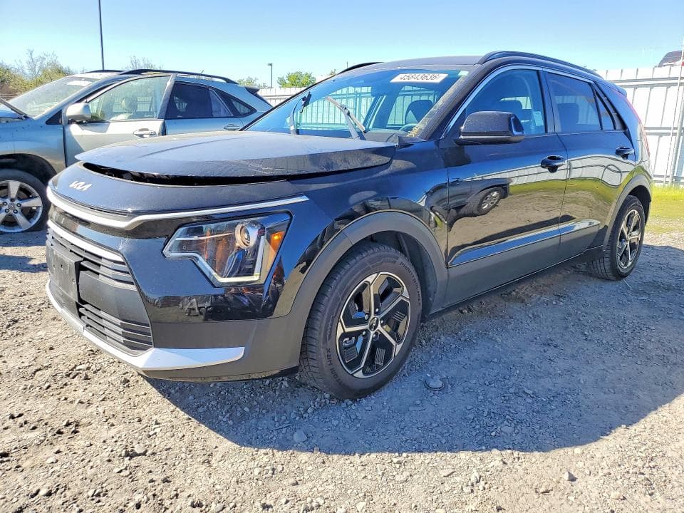2024 KIA NIRO EX - 1