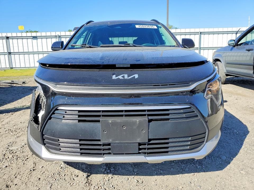 2024 KIA NIRO EX 5