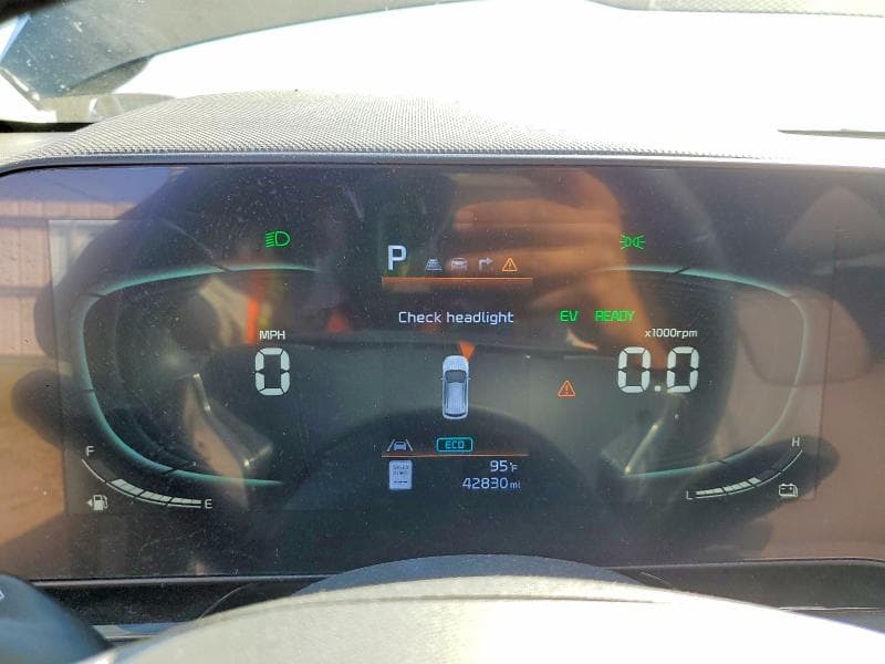 2024 KIA NIRO EX 9
