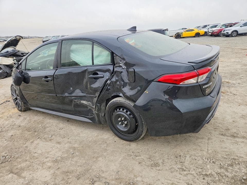 2020 TOYOTA COROLLA SE 2