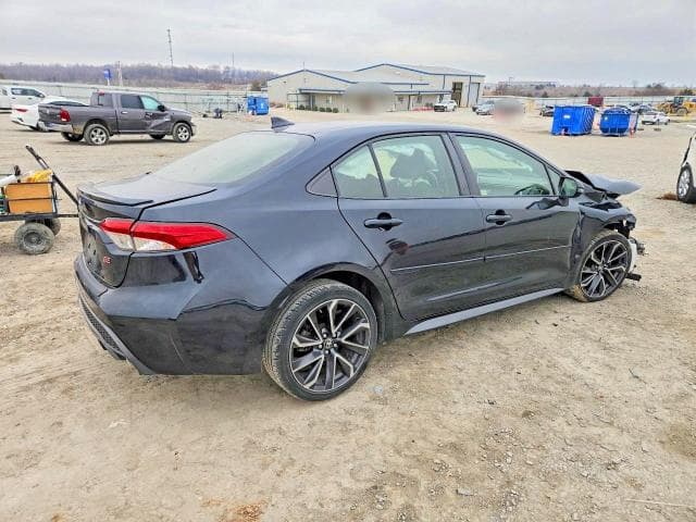 2020 TOYOTA COROLLA SE 3