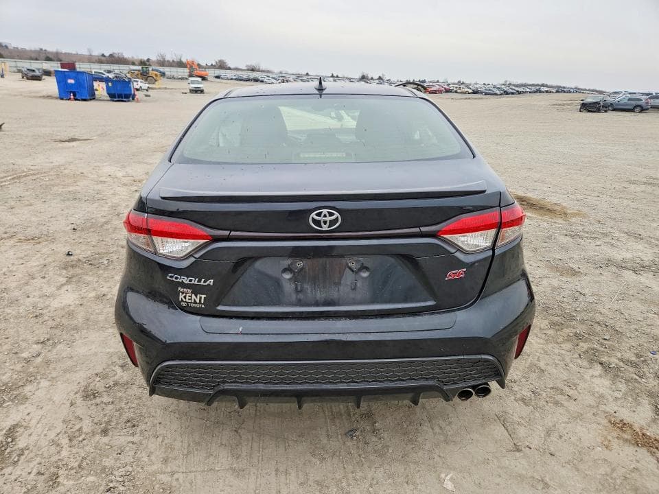 2020 TOYOTA COROLLA SE 6