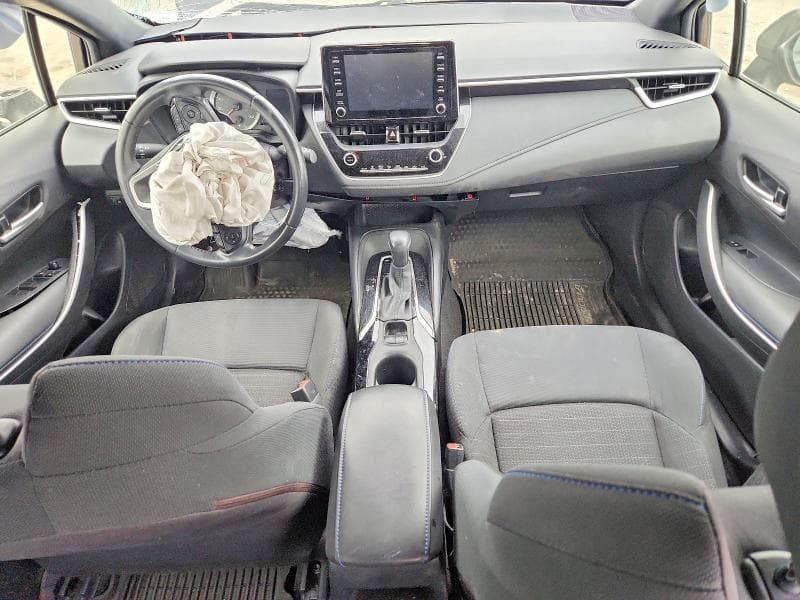 2020 TOYOTA COROLLA SE 8