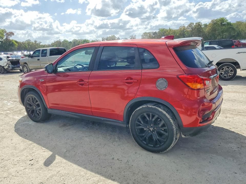 2018 MITSUBISHI OUTLANDER SPORT ES 2
