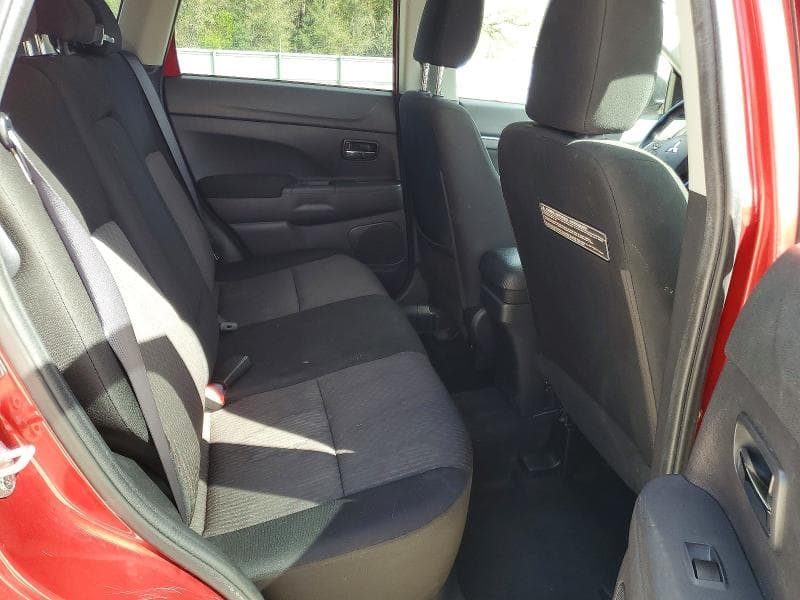 2018 MITSUBISHI OUTLANDER SPORT ES 11