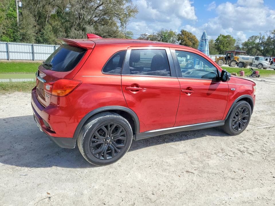 2018 MITSUBISHI OUTLANDER SPORT ES 3