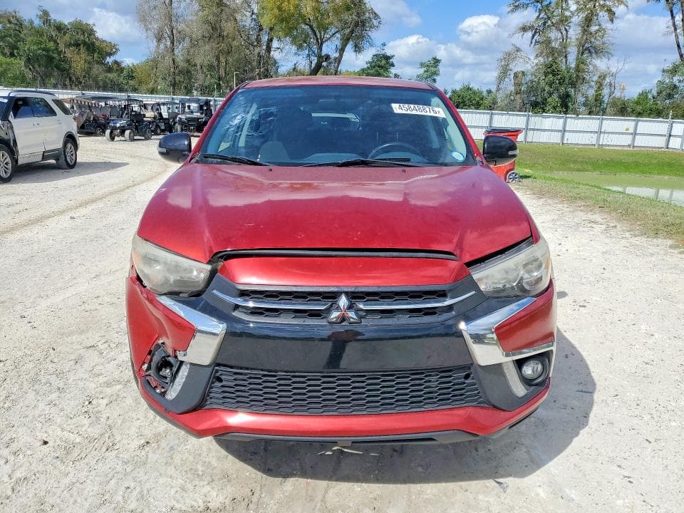 2018 MITSUBISHI OUTLANDER SPORT ES 5