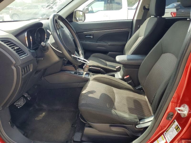 2018 MITSUBISHI OUTLANDER SPORT ES 7
