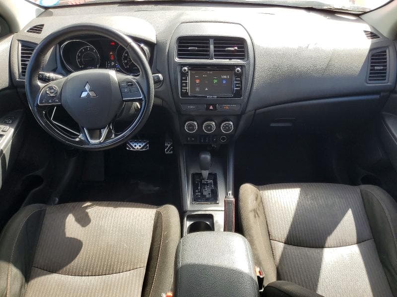 2018 MITSUBISHI OUTLANDER SPORT ES 8