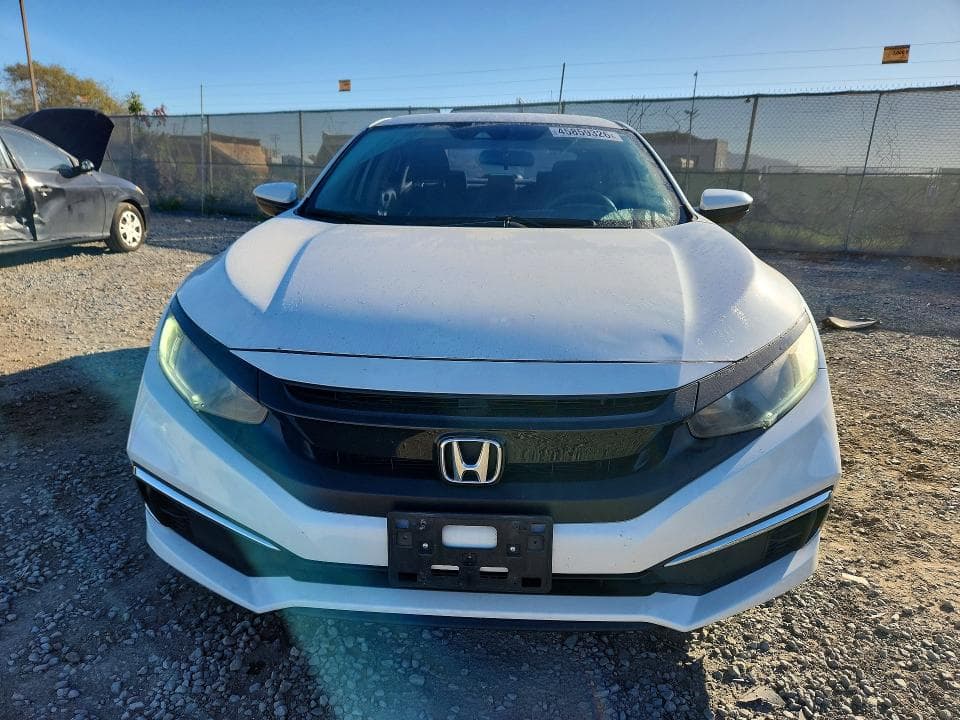 2019 HONDA CIVIC LX 5