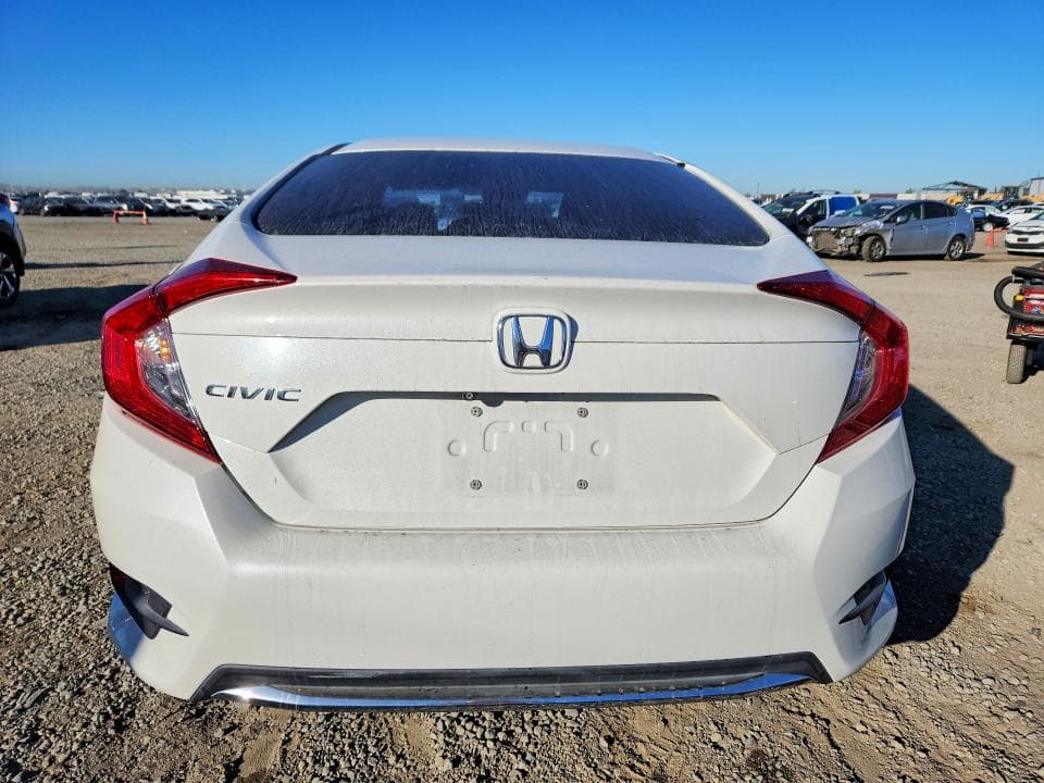 2019 HONDA CIVIC LX 6