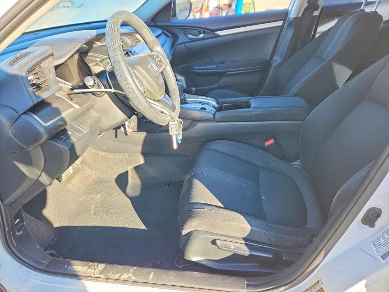2019 HONDA CIVIC LX 7