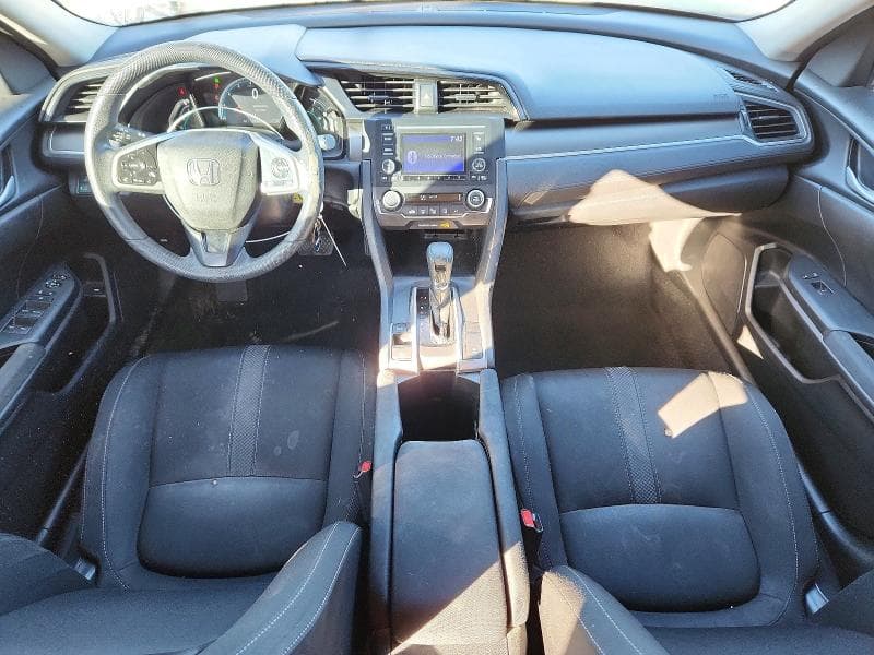 2019 HONDA CIVIC LX 8