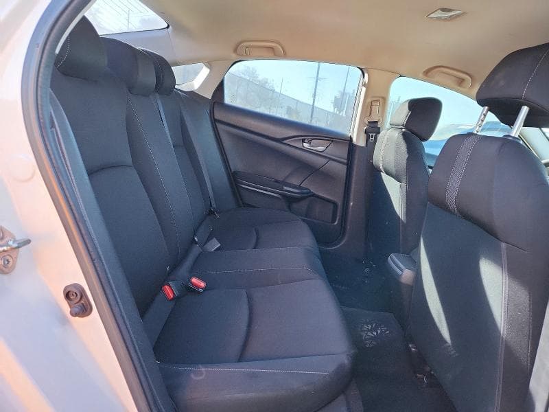 2019 HONDA CIVIC LX 10