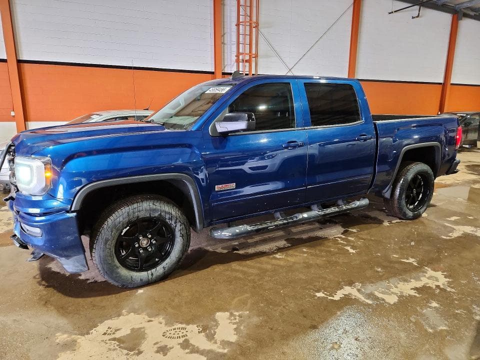2017 GMC SIERRA K1500 SLT - 1