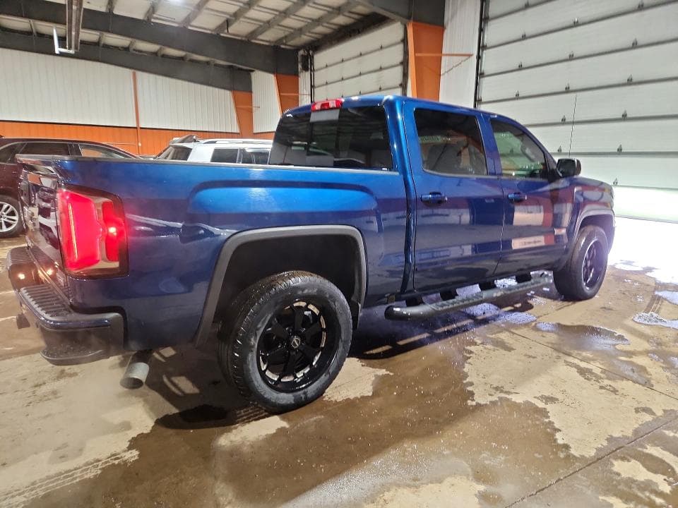 2017 GMC SIERRA K1500 SLT 3