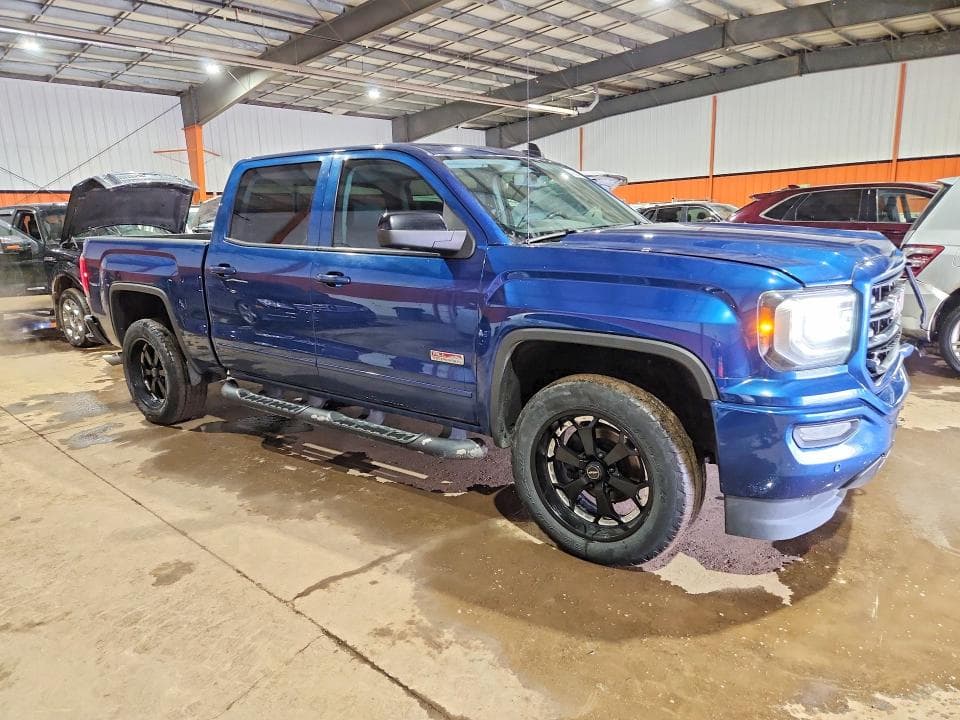 2017 GMC SIERRA K1500 SLT 4