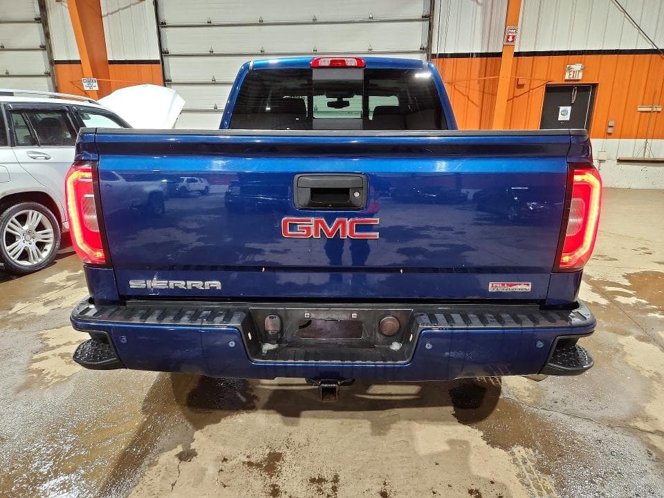 2017 GMC SIERRA K1500 SLT 6