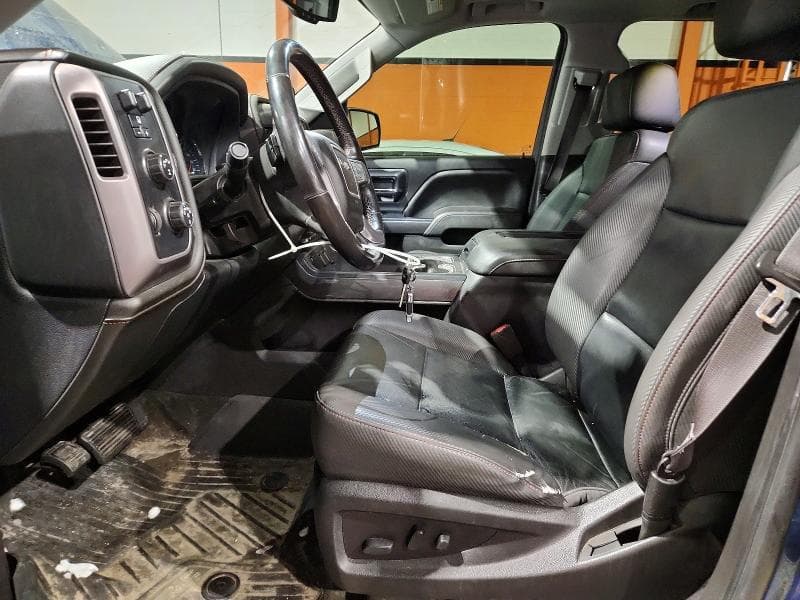 2017 GMC SIERRA K1500 SLT 7
