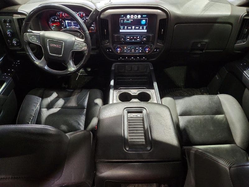 2017 GMC SIERRA K1500 SLT 8