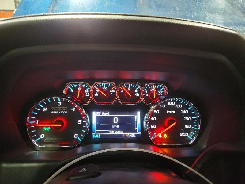 2017 GMC SIERRA K1500 SLT 9