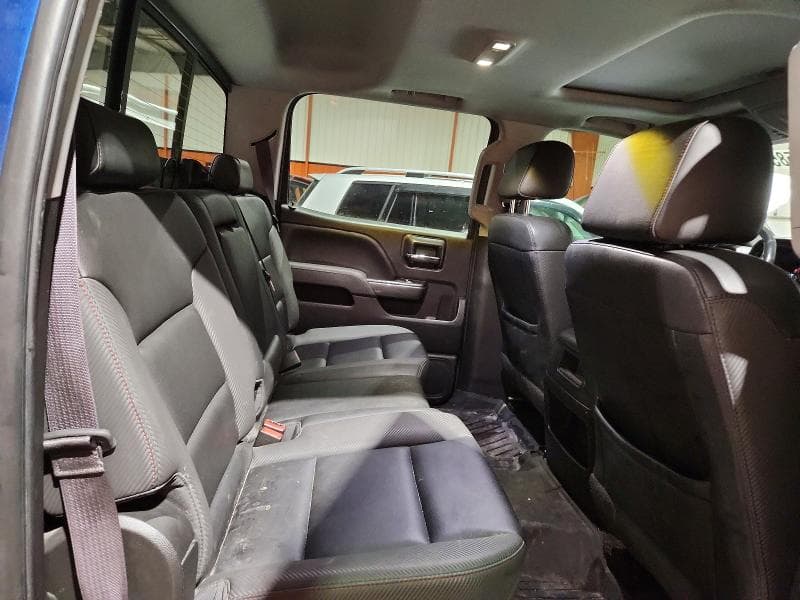 2017 GMC SIERRA K1500 SLT 10