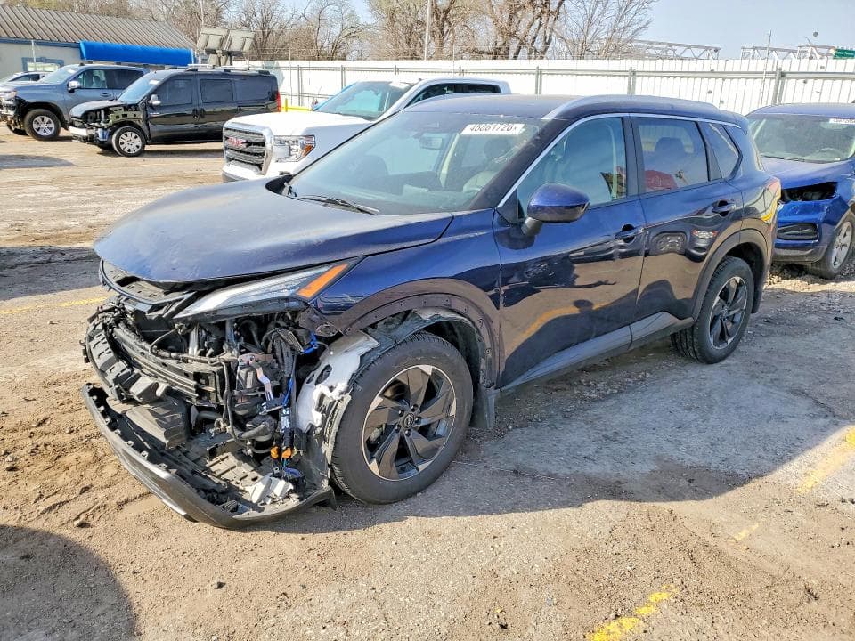 2024 NISSAN ROGUE SV SV - 1