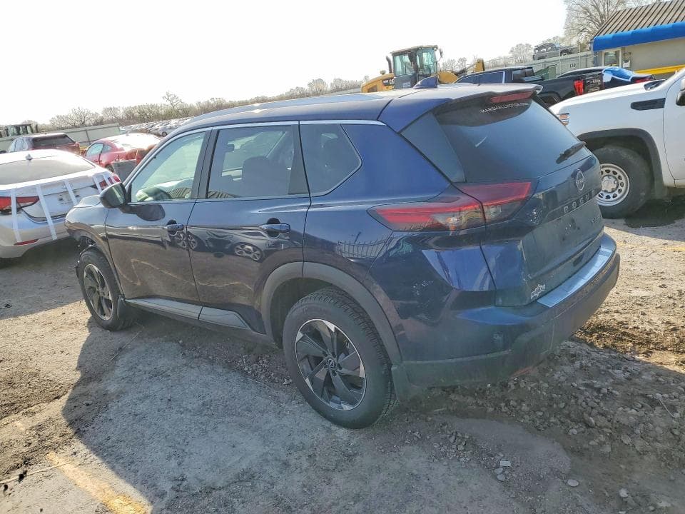 2024 NISSAN ROGUE SV SV 2