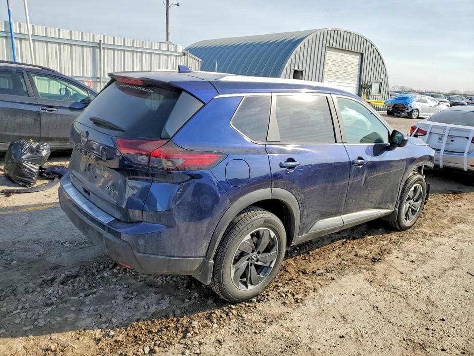 2024 NISSAN ROGUE SV SV 3