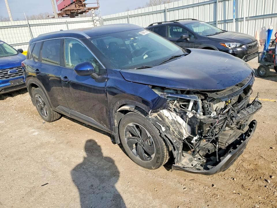 2024 NISSAN ROGUE SV SV 4