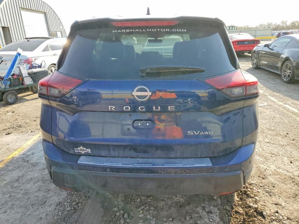 2024 NISSAN ROGUE SV SV 6