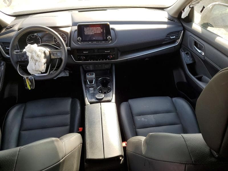 2024 NISSAN ROGUE SV SV 8